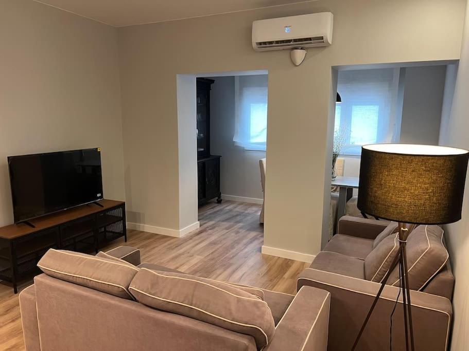 Precioso Y Centrico Apartamento Zaragoza Buitenkant foto