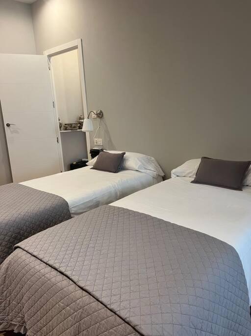 Precioso Y Centrico Apartamento Zaragoza Buitenkant foto