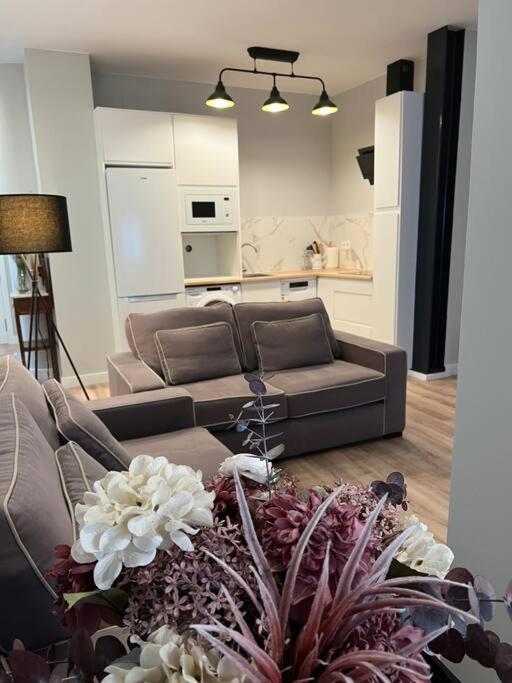 Precioso Y Centrico Apartamento Zaragoza Buitenkant foto